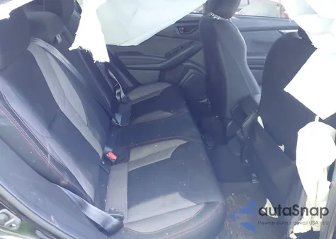 2023 Subaru Wrx из США, поврежденный, VIN JF1VBAB66P8814792